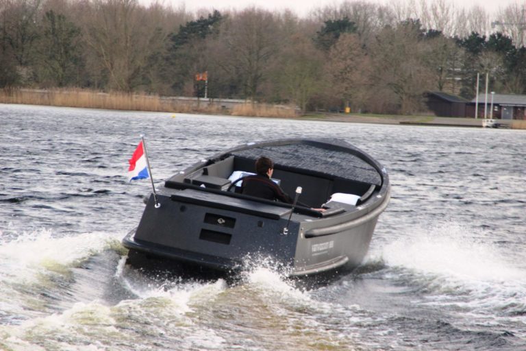 elektrisch varen
